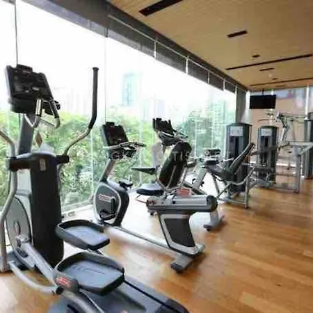 Luxurious In Prime Area Bangkok Apartment
