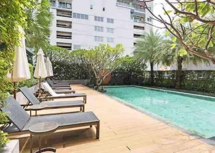 Lejlighed Luxurious In Prime Area *