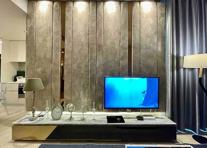 Lejlighed Luxurious In Prime Area Bangkok