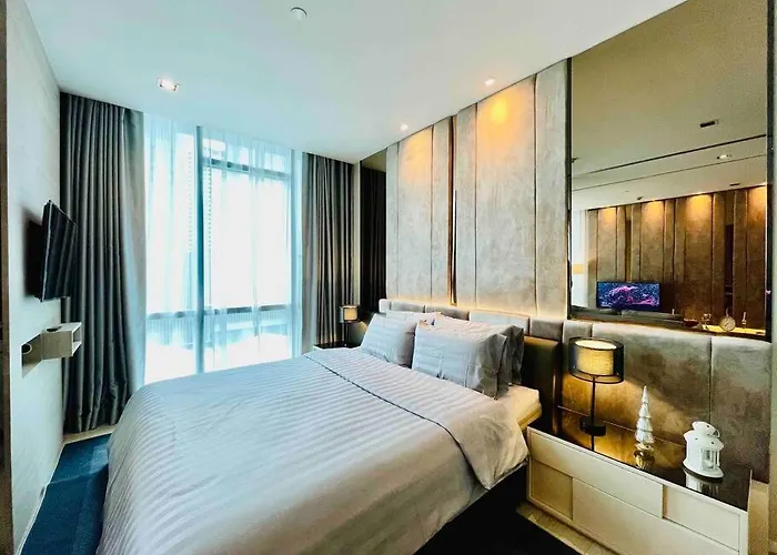 Luxurious In Prime Area Appartement