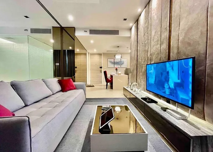 Appartement Luxurious In Prime Area