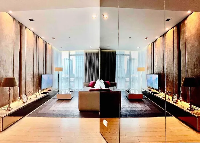 Appartement Luxurious In Prime Area *