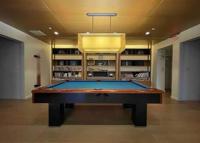Lejlighed Luxurious In Prime Area *