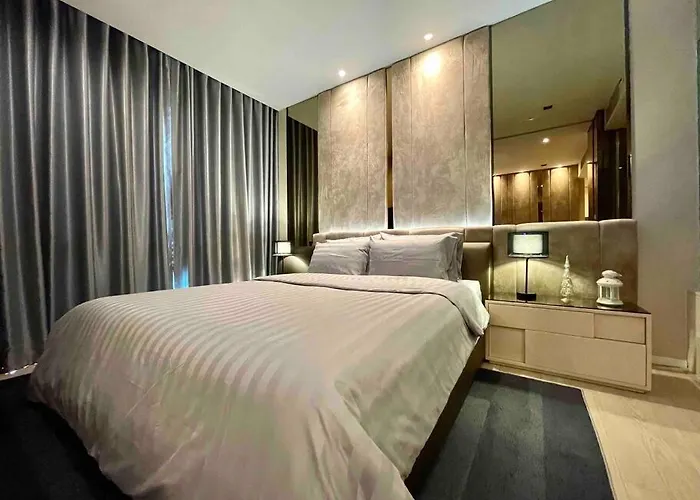 Luxurious In Prime Area Appartement