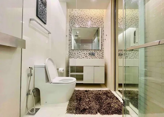 Lejlighed Luxurious In Prime Area *
