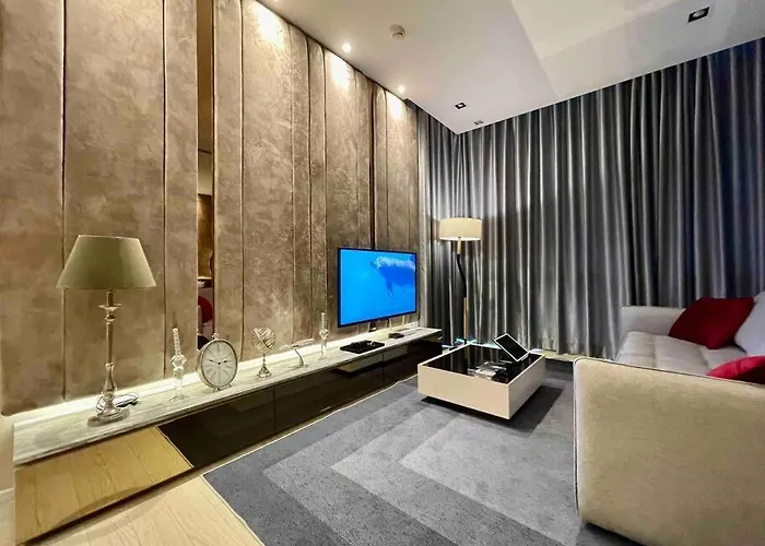 Appartement Luxurious In Prime Area Bangkok
