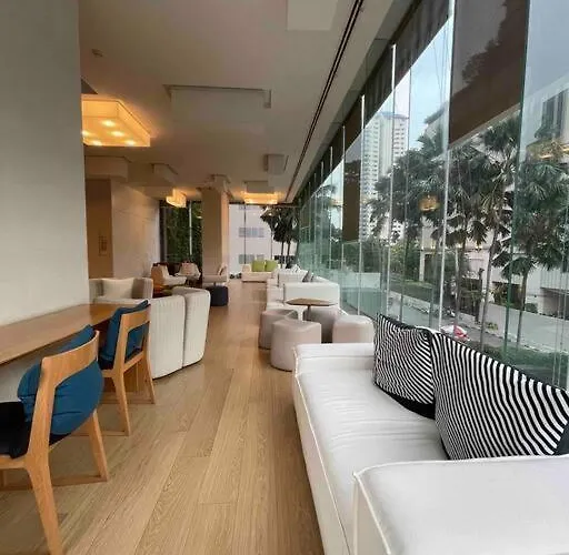 Appartement Luxurious In Prime Area *