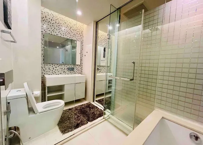 Luxurious In Prime Area Appartement