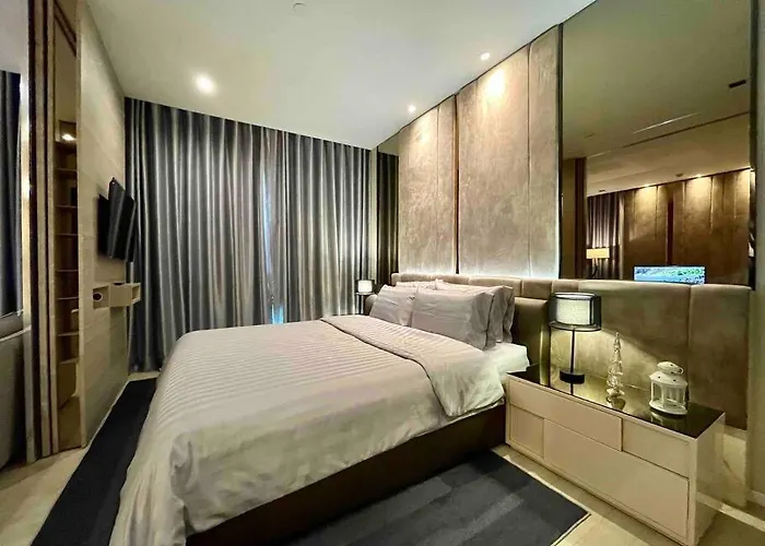 Appartement Luxurious In Prime Area Bangkok