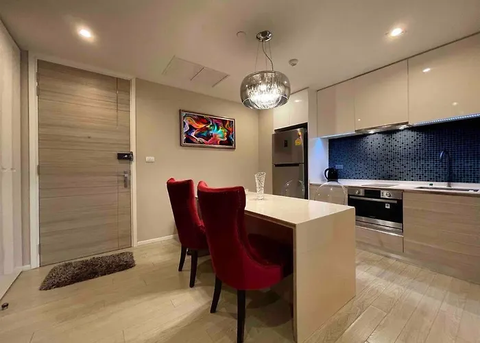 Luxurious In Prime Area Appartement