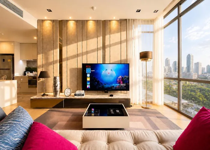 Appartement Luxurious In Prime Area *