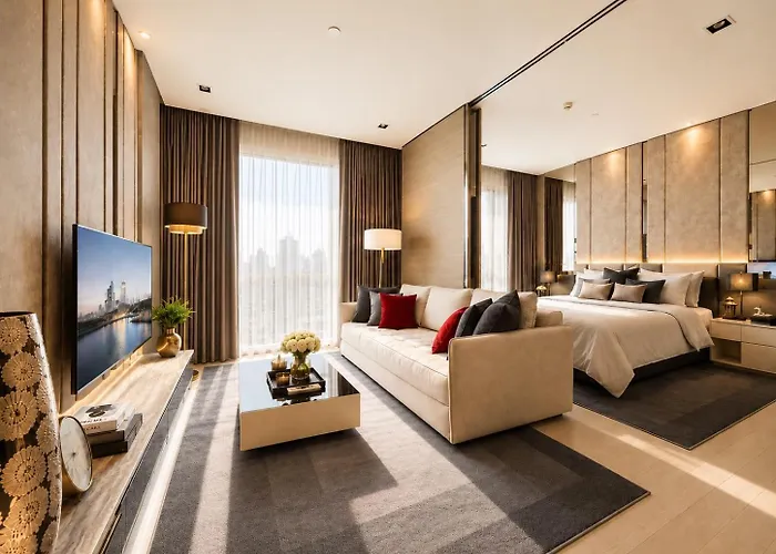 Lejlighed Luxurious In Prime Area *