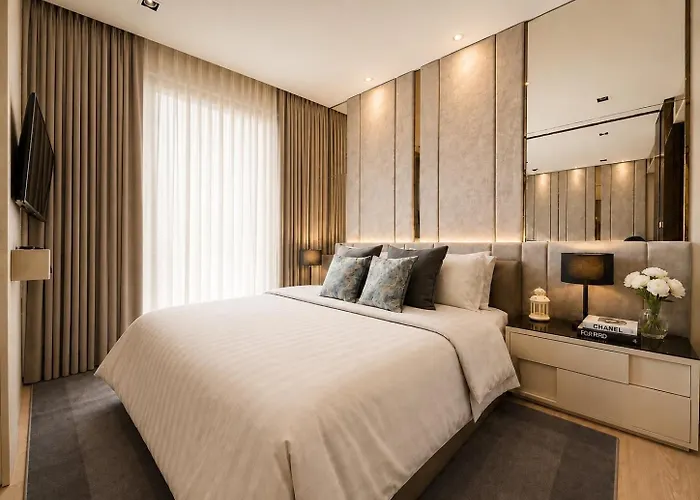 Lejlighed Luxurious In Prime Area