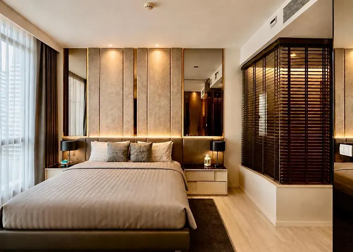 Luxurious In Prime Area Bangkok