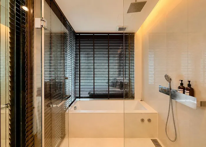 Lejlighed Luxurious In Prime Area Bangkok